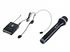 Беспроводная микрофонная система LAudio LS-Q2-MH