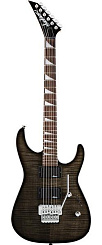 Электрогитара JACKSON JS32R Floyd Rose® Dinky Transparent Black