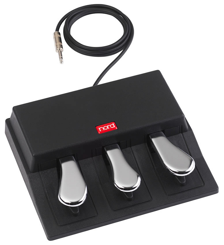Фото Clavia Nord Triple Pedal