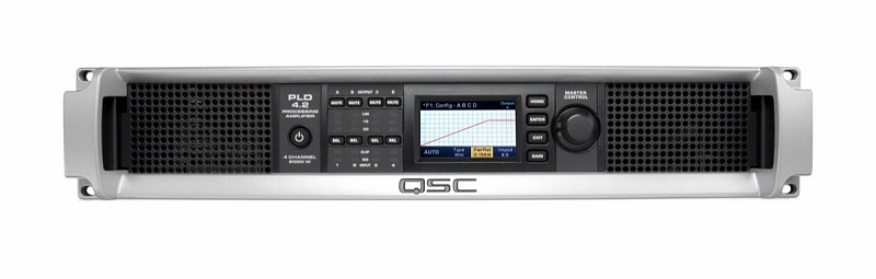 Усилитель мощности QSC PLD4.2 в магазине Music-Hummer