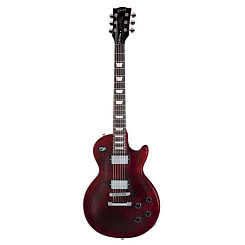 Электрогитара GIBSON LES PAUL 60'S TRIBUTE WINE RED