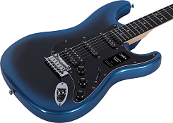 Электрогитара SAGA DARK NIGHT BLUE