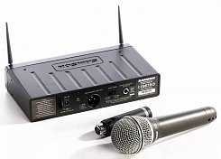 Ручная микрофонная радиосистема с микрофоном Samson AIRLINE 77 AX1+CR77 Series Q7 ch #E1
