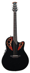 OVATION CELEBRITY CDX44-5 Black MC 6-str A/E