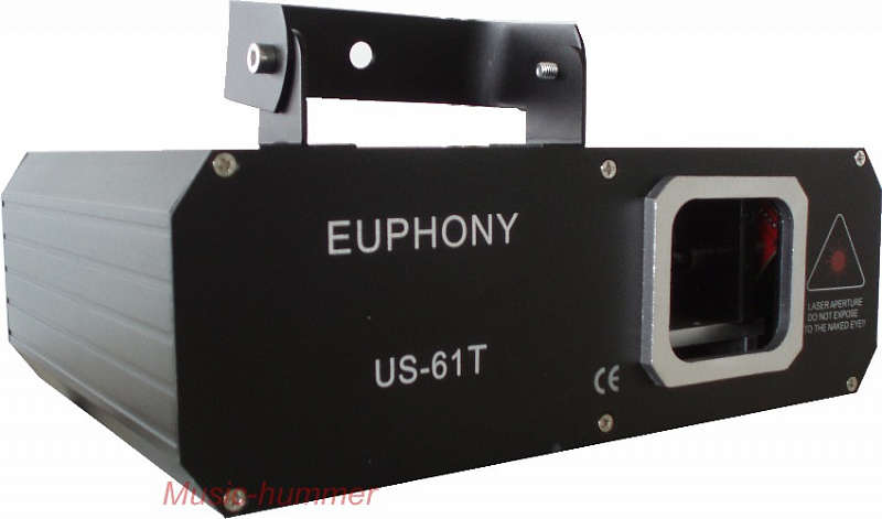 Лазер Euphony US-61T в магазине Music-Hummer