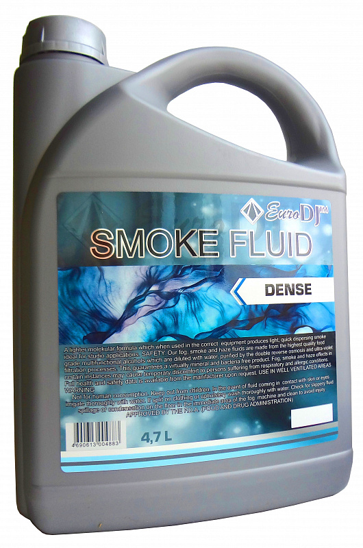 EURO DJ Smoke Fluid DENSE в магазине Music-Hummer
