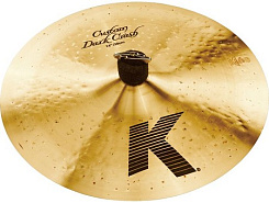 ZILDJIAN 14` K` CUSTOM DARK CRASH