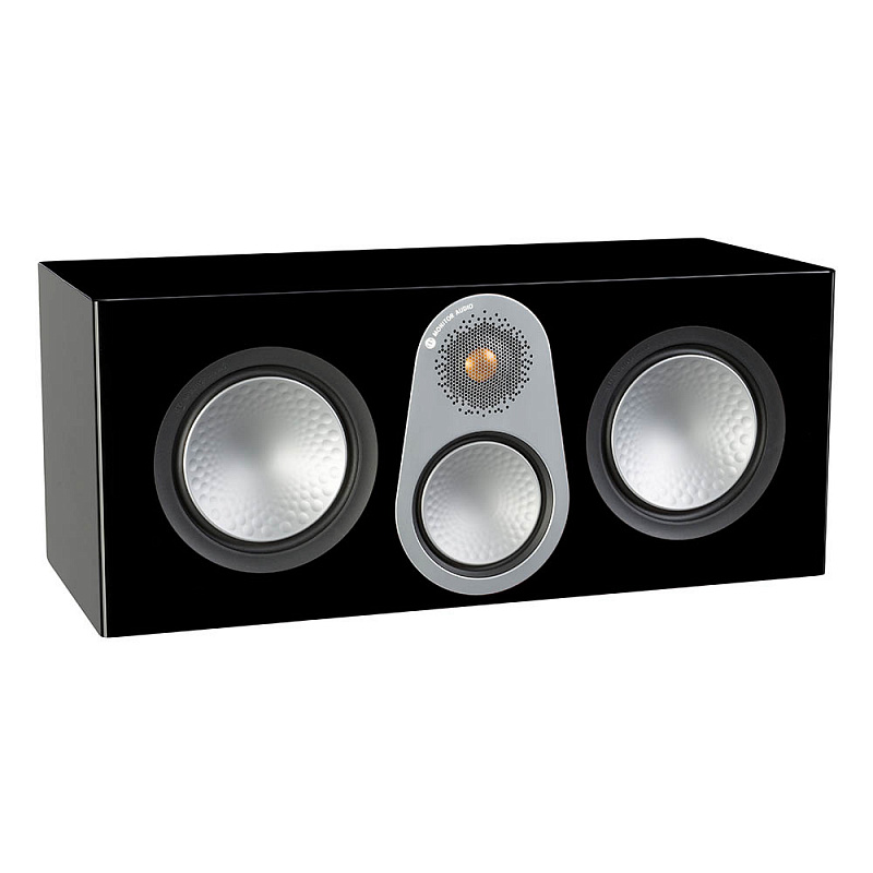 Monitor Audio Silver series C350 Black Gloss в магазине Music-Hummer