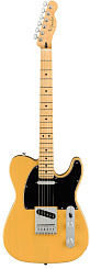 Электрогитара FENDER PLAYER Telecaster MN Butterscotch Blonde