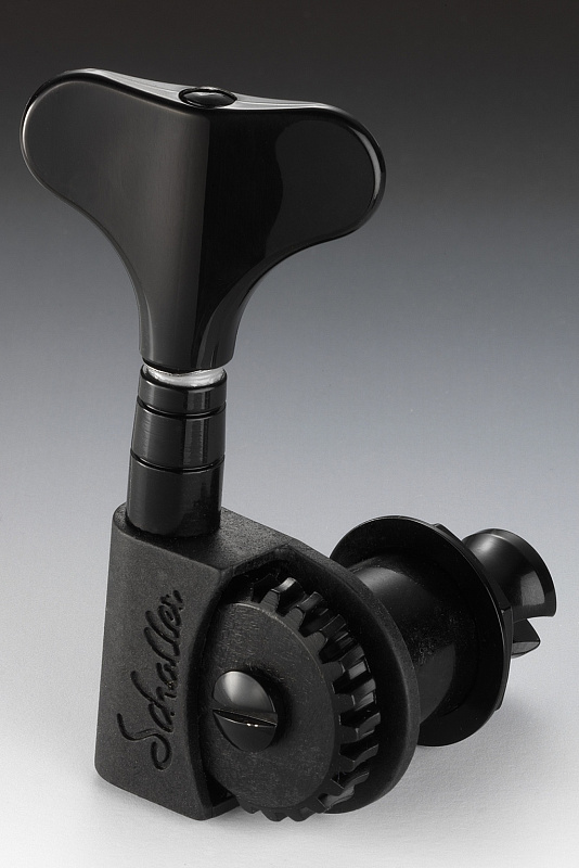 Комплект одиночной колковой механики Schaller 10270412.22.73 BM Light в магазине Music-Hummer