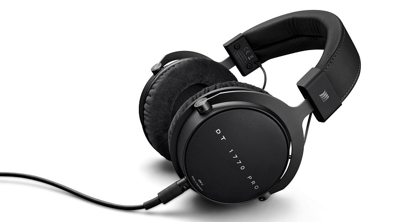 Фото Beyerdynamic DT 1770 PRO мониторные наушники