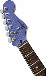 Fender Squier Contemporary Stratocaster HSS, Ocean Blue Metallic