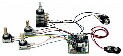 MEC M 60034-09  Блок электроники для пассивных звукоснимателей