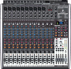 Behringer xenyx x2442usb