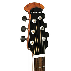 Гитара OVATION 2771AX-СCB-G Standard Balladeer Deep Contour Cutaway Cherry Cherry Burst