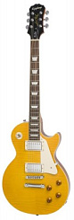 Электрогитара EPIPHONE LES PAUL STANDARD PLUS TRANS AMBER CH