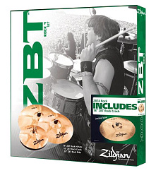 ZILDJIAN ZBT4 PROMO BOXSET