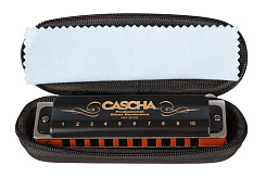 Губная гармошка Cascha HH-2025 Professional Blues C