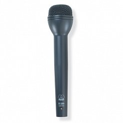 AKG D230 микрофон репортёрский всенаправленный