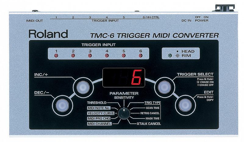 Roland TMC-6 в магазине Music-Hummer