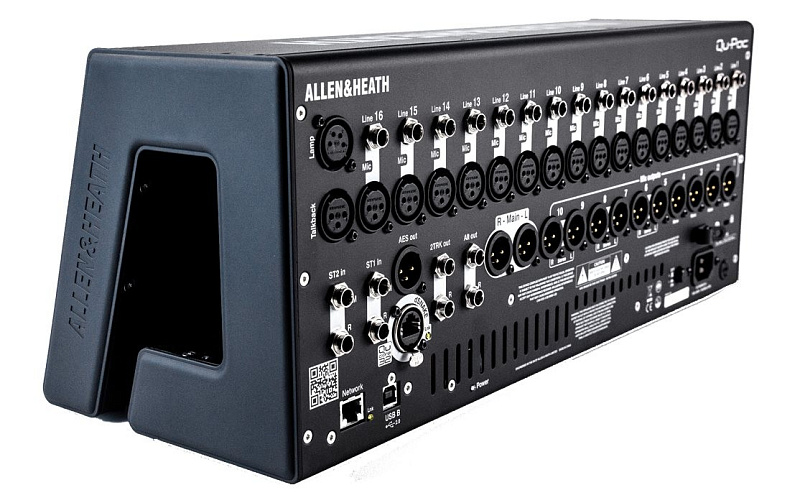 Фото Allen&Heath QU-Pac Цифровой микшер