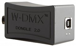 Wireless Solution W-DMX Dongle 2.0