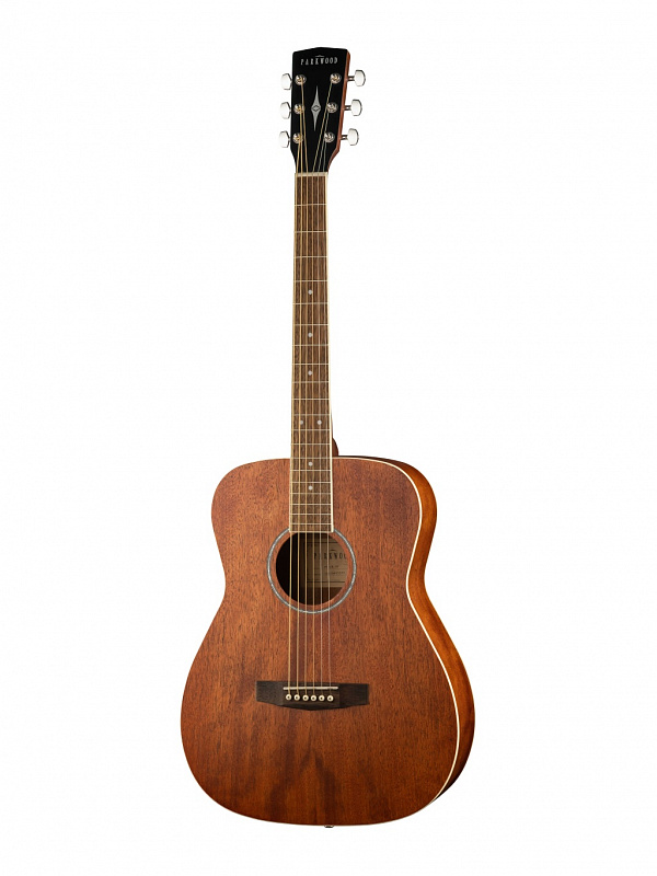 Акустическая гитара Parkwood PF51M-WBAG-OP в магазине Music-Hummer