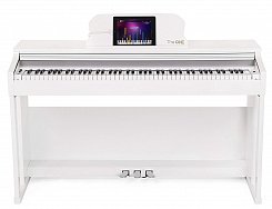 The ONE piano white