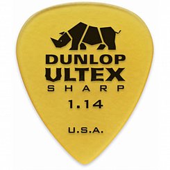 Dunlop 433R1.40  Медиаторы Ultex Sharp