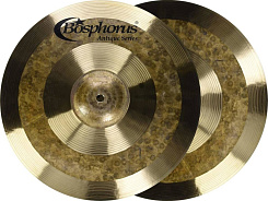 Две тарелки 14" Bosphorus 14AHC Antique Hi-hat Crisp