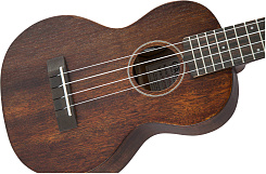 Укулеле концерт GRETSCH G9110-L Concert Long-Neck Ukulele Electric