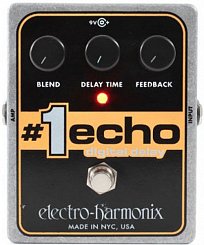 Electro-Harmonix #1 Echo SALE  гитарная педаль Digital Delay