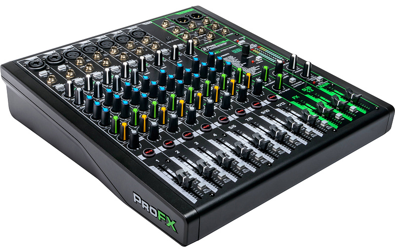 Фото MACKIE ProFX12v3