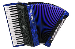 HOHNER The New Bravo III 120 dark blue