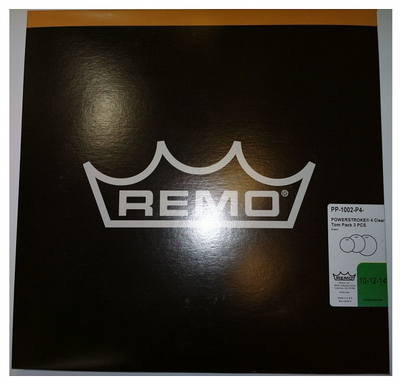 Remo PP-1002-P4 в магазине Music-Hummer