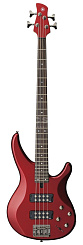 YAMAHA TRBX304 CANDY APPLE RED Бас-гитара