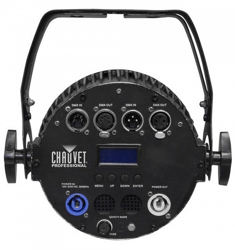 CHAUVET Strike 324 Светодиодный стробоскоп в магазине Music-Hummer