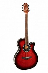 Электроакустическая гитара CRAFTER FX-550EQ/RS