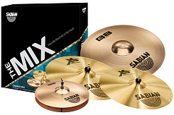 Sabian GARAGE B8/ XS20 MIX SET