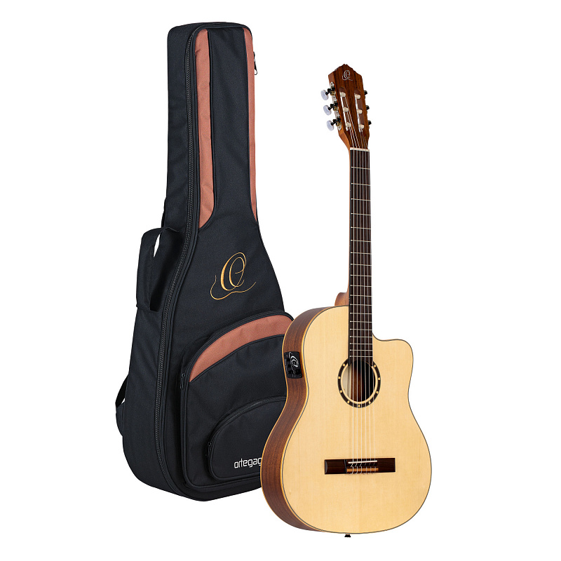Классическая гитара Ortega RCE125SN Family Series в магазине Music-Hummer