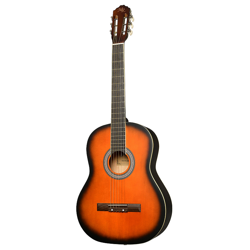 Гитара классическая MARTIN ROMAS MR-M390 SB в магазине Music-Hummer