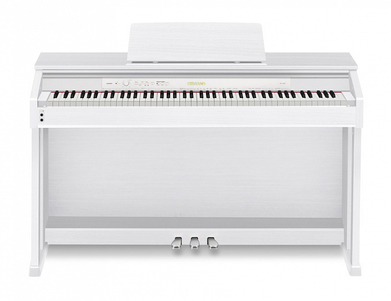 Цифровое пианино CASIO AP-450WE в магазине Music-Hummer