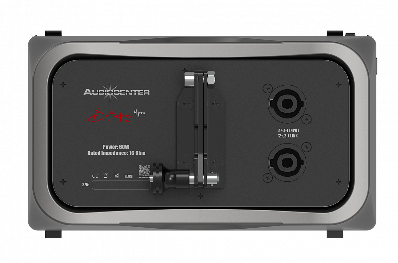 Пассивный элемент линейного массива Audiocenter Butterfly 4 PRO в магазине Music-Hummer