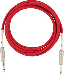 Кабель FENDER 10' Original INST CABLE Fiesta Red