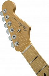 FENDER American Elite Stratocaster®, Maple Fingerboard, Sky Burst Metallic