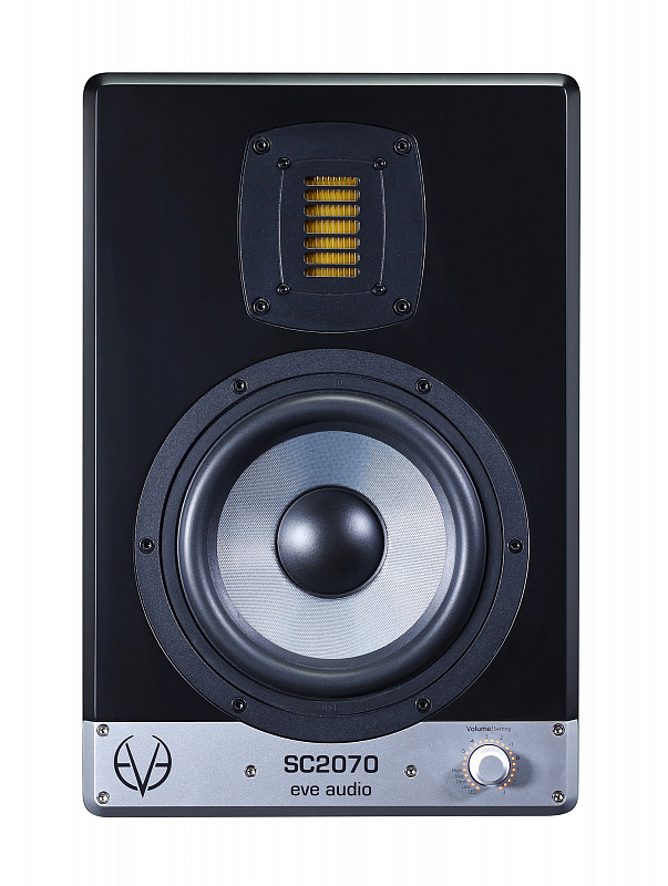 Студийный монитор EVE Audio SC2070 в магазине Music-Hummer