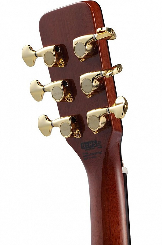 Акустическая гитара STARSUN MF40 All-Mahogany в магазине Music-Hummer