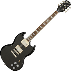 EPIPHONE SG Muse Jet Black Metallic