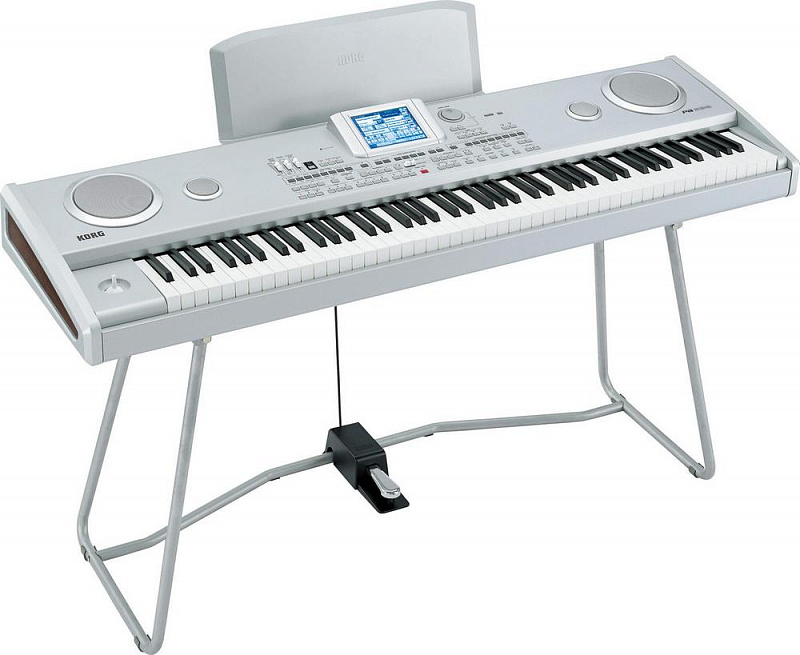 Цифровое пианино KORG Pa588 в магазине Music-Hummer