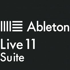 Программное обеспечение Ableton Live 11 Suite, UPG from Live 11 Standard, EDU multi-license 10-24 Seats